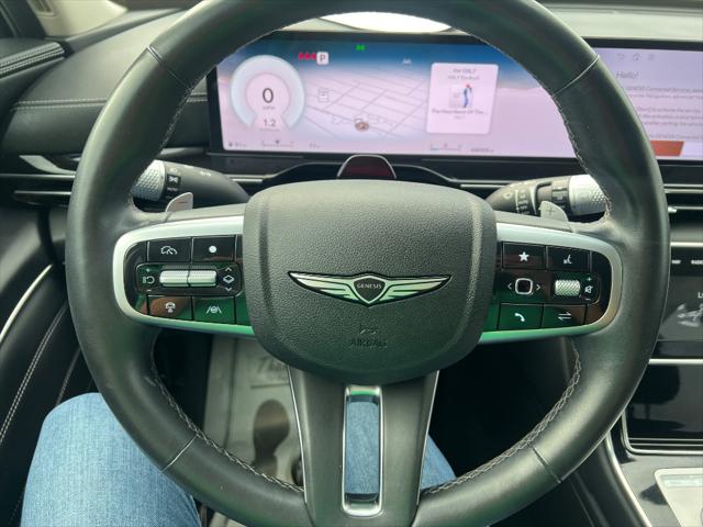 2025 Genesis GV80 2.5T Standard AWD