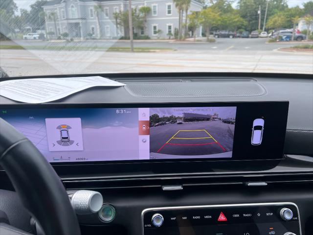 2025 Genesis GV80 2.5T Standard AWD