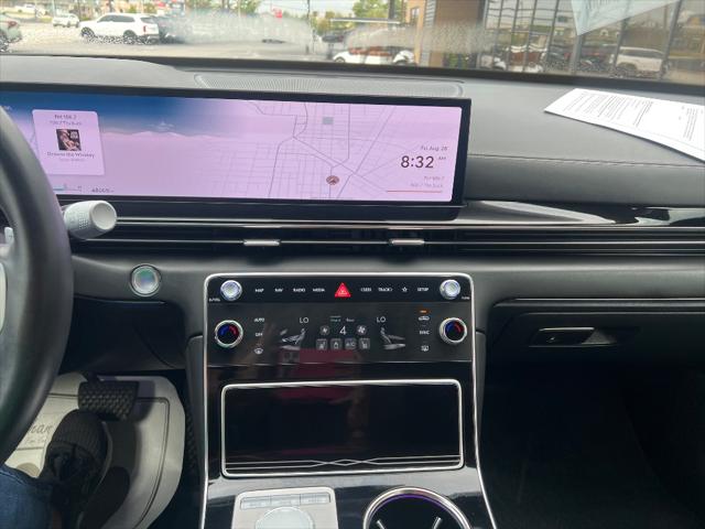 2025 Genesis GV80 2.5T Standard AWD