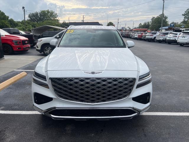 2025 Genesis GV80 2.5T Standard AWD