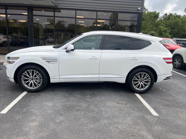 2025 Genesis GV80 2.5T Standard AWD