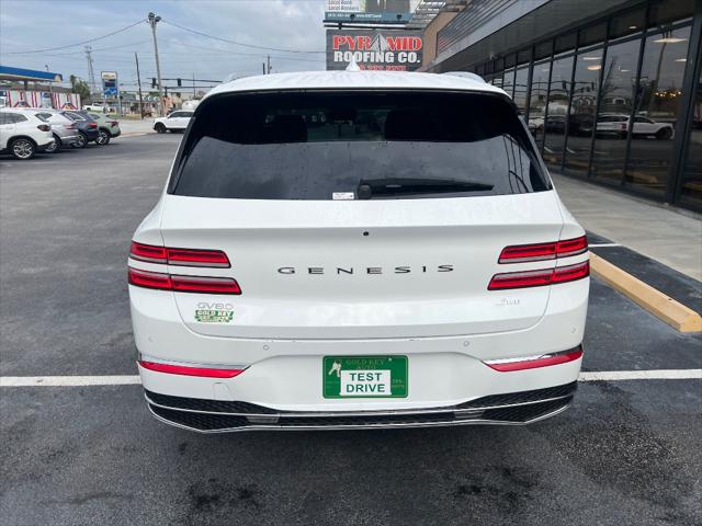 2025 Genesis GV80 2.5T Standard AWD