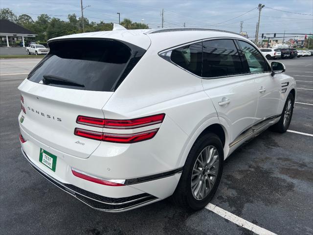2025 Genesis GV80 2.5T Standard AWD