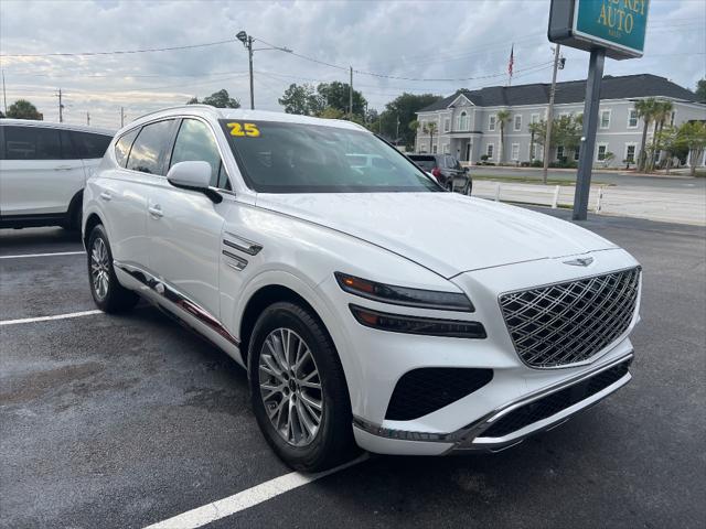 2025 Genesis GV80 2.5T Standard AWD