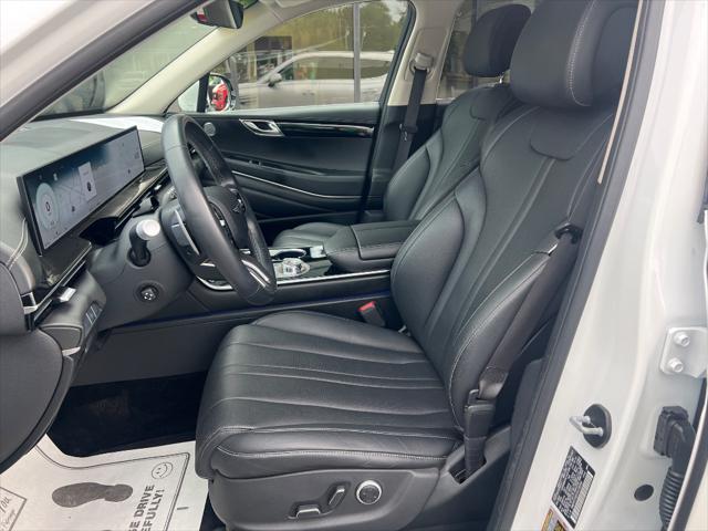 2025 Genesis GV80 2.5T Standard AWD