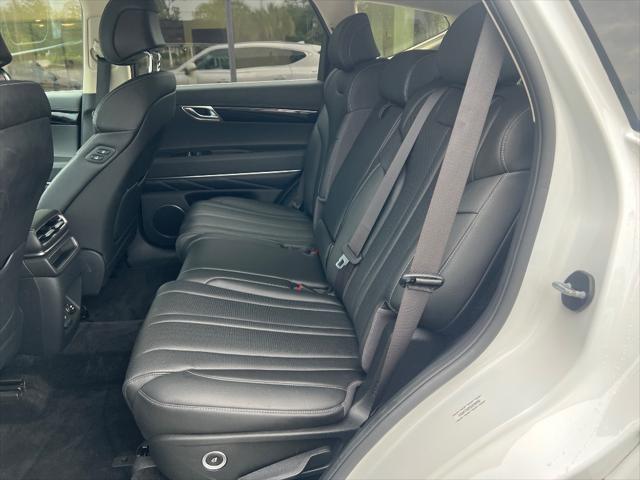 2025 Genesis GV80 2.5T Standard AWD