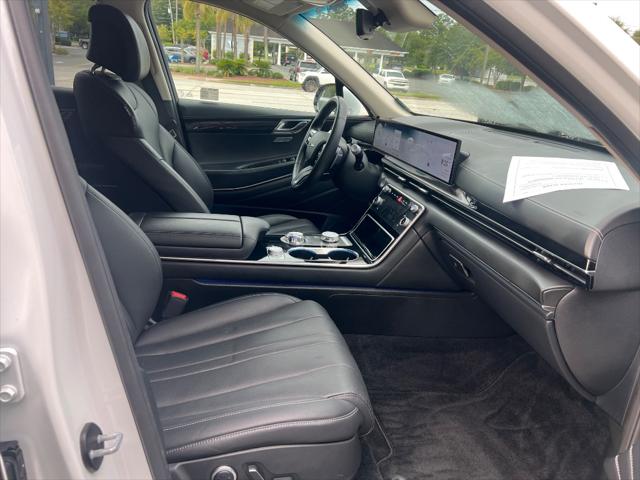 2025 Genesis GV80 2.5T Standard AWD