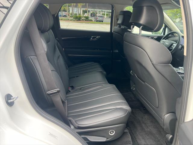 2025 Genesis GV80 2.5T Standard AWD