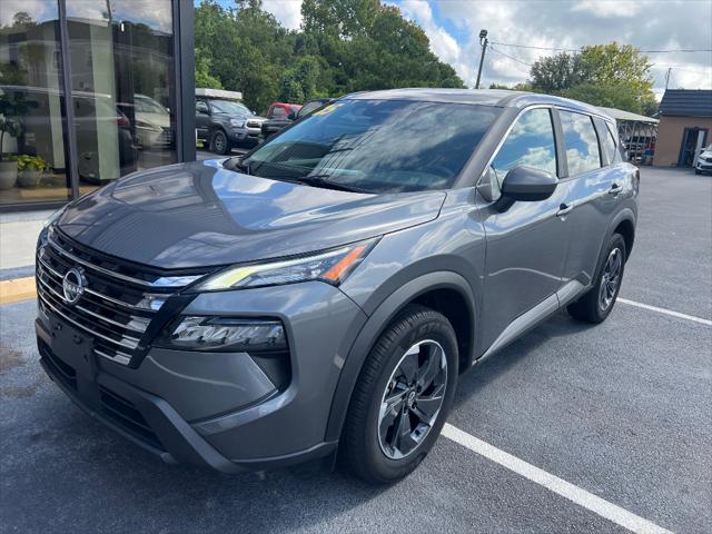 2025 Nissan Rogue SV Intelligent AWD for sale in Waycross, GA