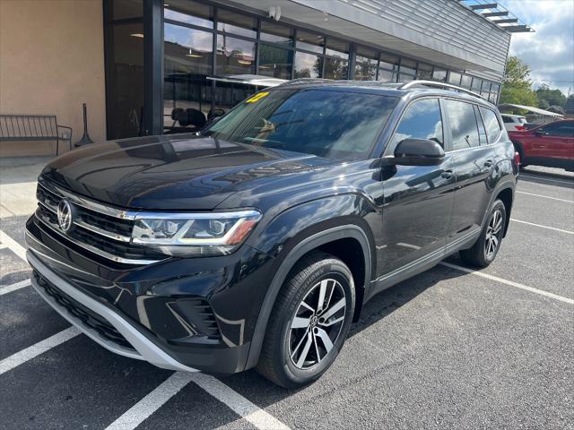 2022 Volkswagen Atlas 2.0T SE for sale in Waycross, GA