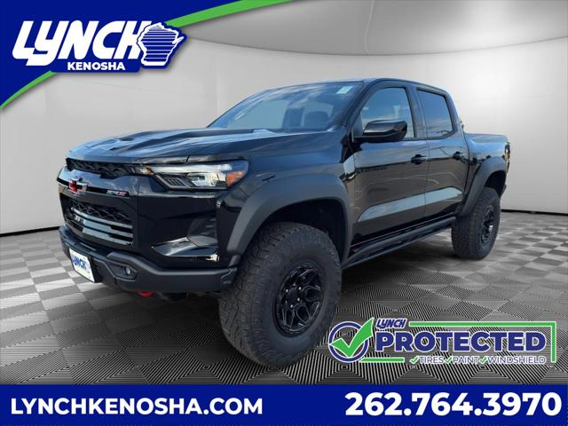 2026 Chevrolet Colorado ZR2, 4WD for sale in Kenosha, WI