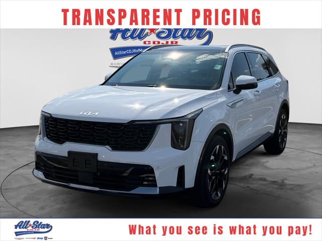 2024 Kia Sorento EX for sale in Muskogee, OK