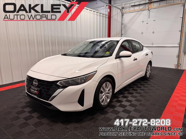 2024 Nissan Sentra S Xtronic CVT for sale in Branson West, MO