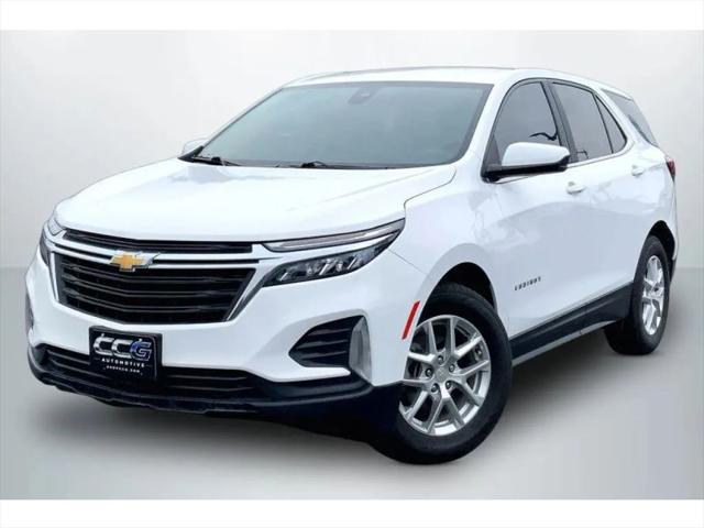 2022 Chevrolet Equinox FWD LT for sale in Janesville, WI