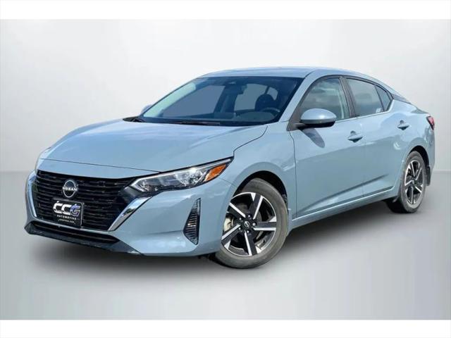 2024 Nissan Sentra SV Xtronic CVT for sale in Janesville, WI
