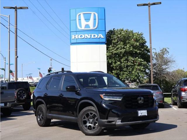 2025 Honda Pilot TrailSport for sale in Kansas City, MO