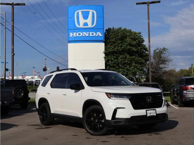 2025 Honda Pilot Black Edition for sale in Kansas City, MO