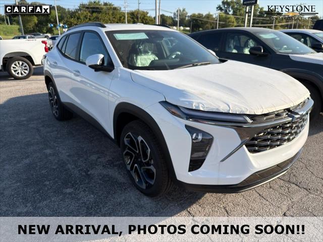 2026 Chevrolet Trax FWD 2RS for sale in Sand Springs, OK