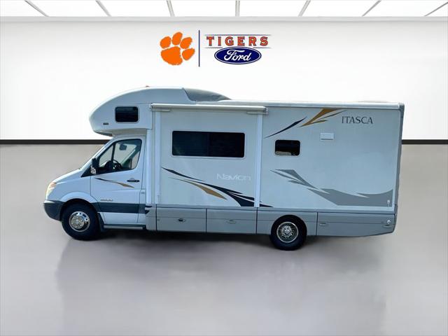 2007 Dodge Sprinter Base