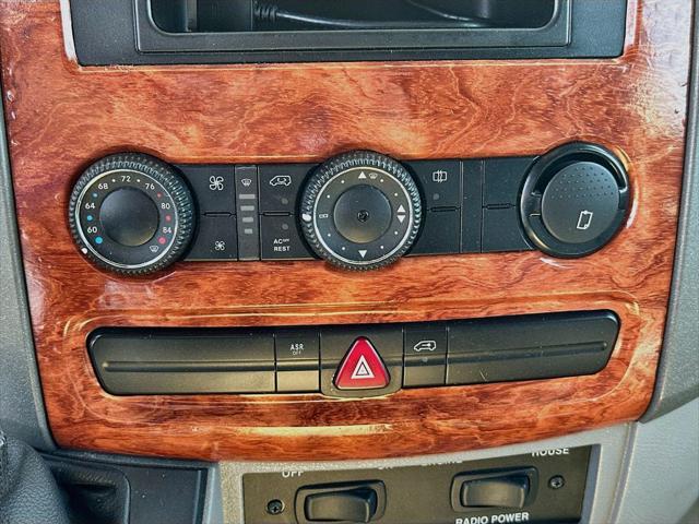 2007 Dodge Sprinter Base