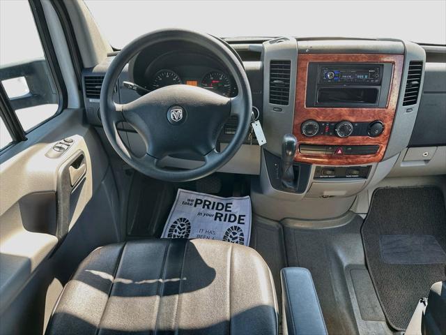 2007 Dodge Sprinter Base