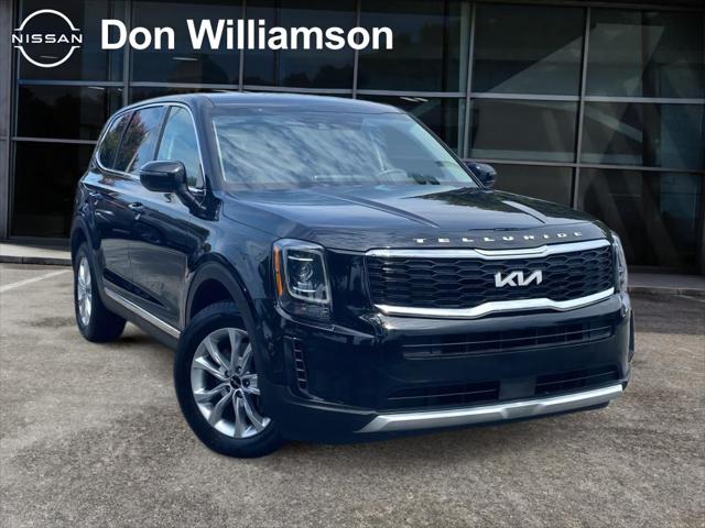 2022 Kia Telluride LX for sale in Jacksonville, NC