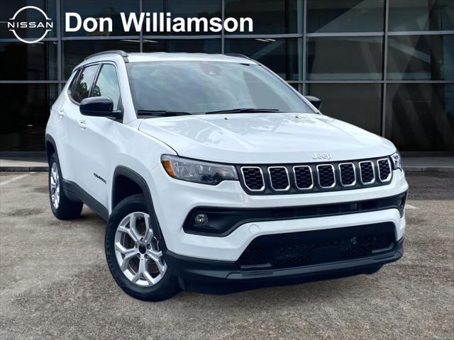 2025 Jeep Compass Latitude 4x4 for sale in Jacksonville, NC
