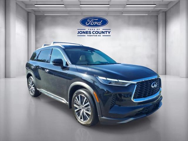 2025 INFINITI QX60 SENSORY AWD for sale in Trenton, NC