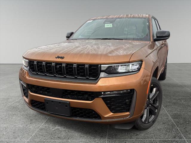 2027 Jeep Grand Cherokee Limited Reserve for sale in Wausau , MO