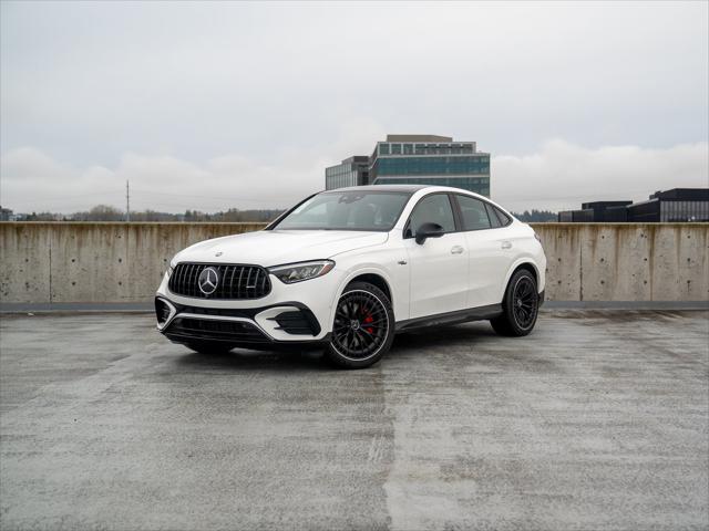 2026 Mercedes-Benz AMG GLC 43 4MATIC for sale in Bellevue, WA
