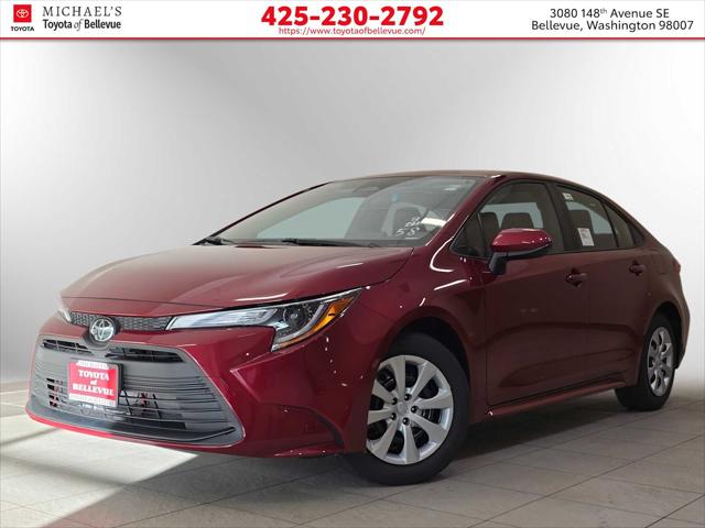 2027 Toyota Corolla LE for sale in Bellevue, WA
