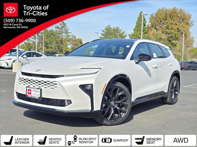 2026 Toyota Crown Signia Limited for sale in Kennewick, WA