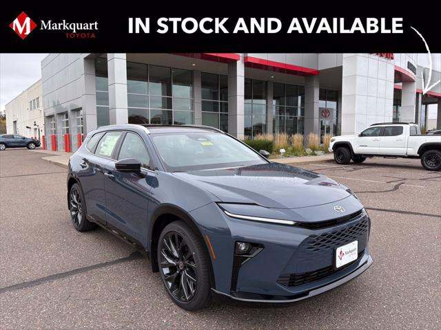 2026 Toyota Crown Signia Limited for sale in Chippewa Falls, WI