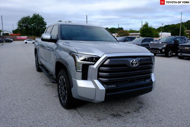 2026 Toyota Tundra Limited CrewMax 6.4 Bed for sale in York, PA