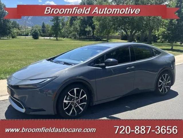 2023 Toyota Prius Prime XSE for sale in Broomfield, CO