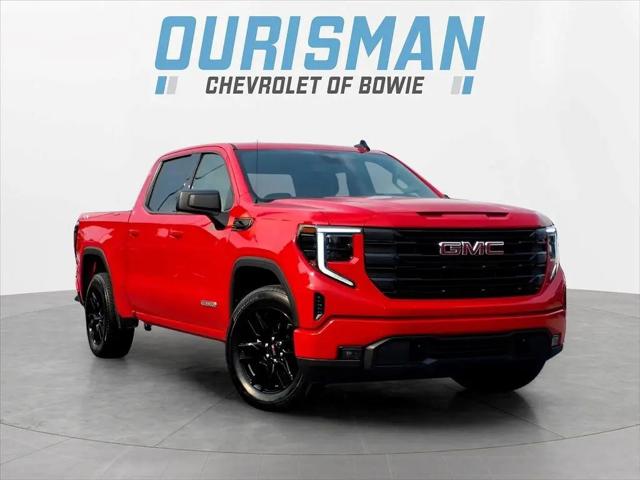 2024 GMC Sierra 1500 4WD Crew Cab Short Box Elevation with 3VL for sale in Bowie, MD