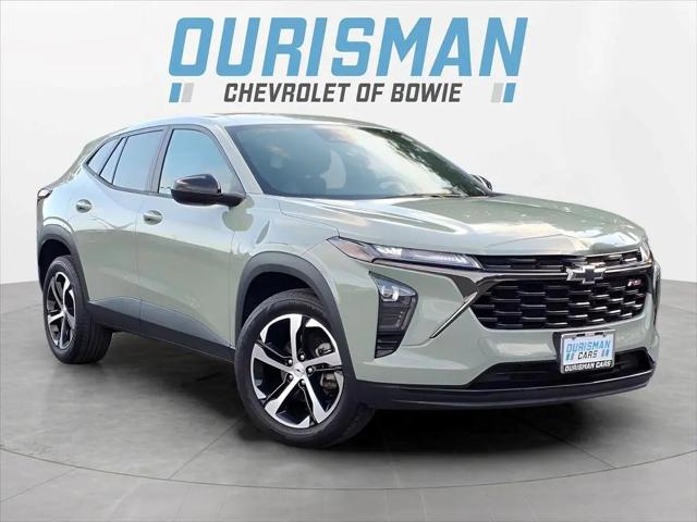 2024 Chevrolet Trax FWD 1RS for sale in Bowie, MD