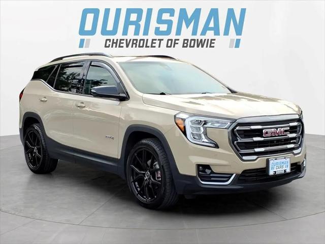 2023 GMC Terrain AWD AT4 for sale in Bowie, MD