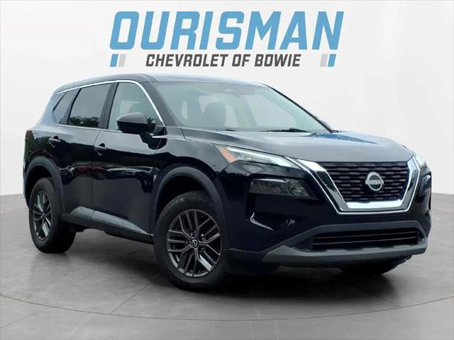 2023 Nissan Rogue S FWD for sale in Bowie, MD