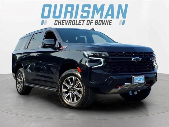 2023 Chevrolet Tahoe 4WD Z71 for sale in Bowie, MD