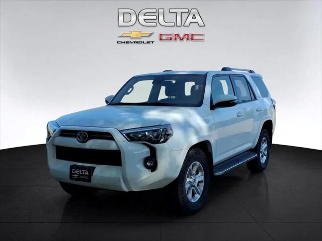 2022 Toyota 4Runner SR5 Premium for sale in Greenville, MS