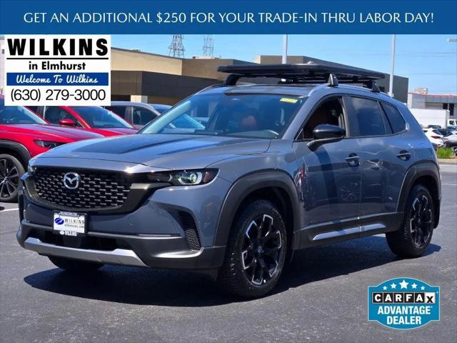 2025 Mazda CX-50 2.5 Turbo Meridian Edition for sale in Elmhurst, IL