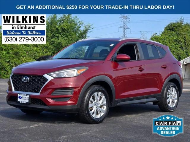 2019 Hyundai Tucson Value for sale in Elmhurst, IL