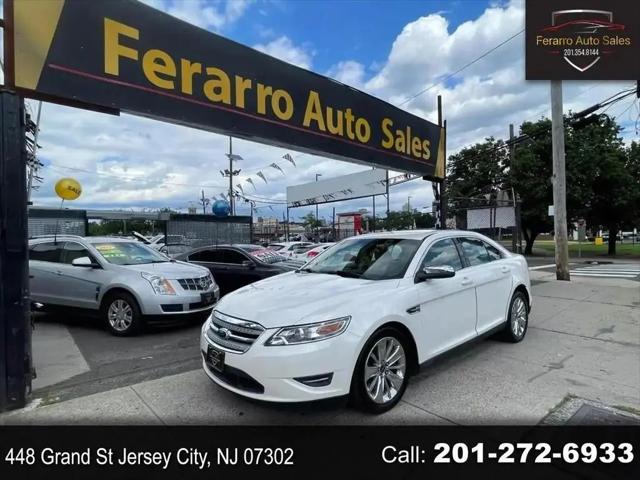 2011 Ford Taurus Limited for sale in Jersey City, NJ