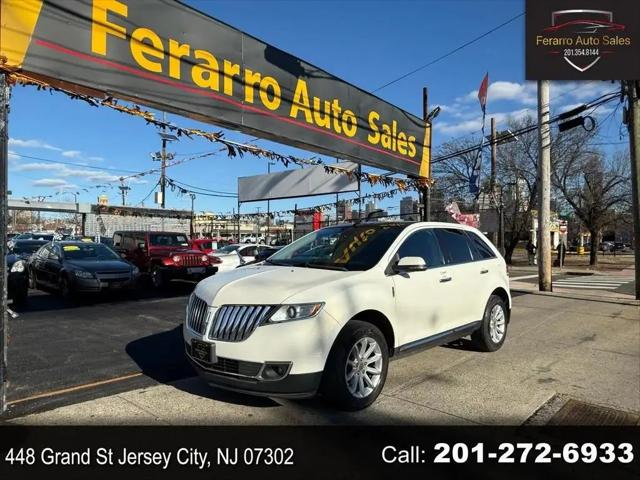 2013 Lincoln MKX Base for sale in Jersey City, NJ