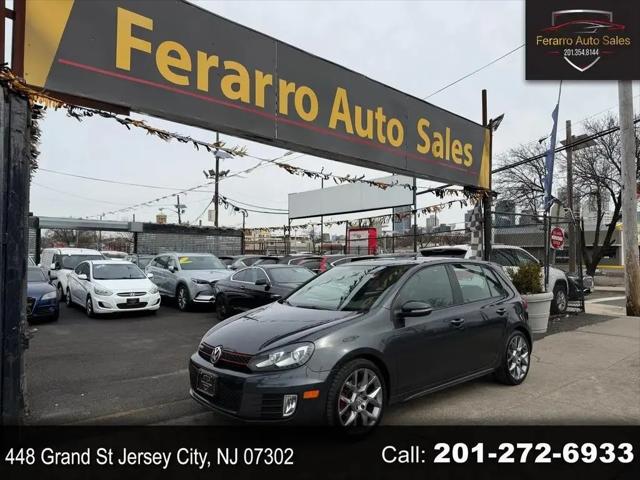 2013 Volkswagen GTI Drivers Edition for sale in Jersey City, NJ
