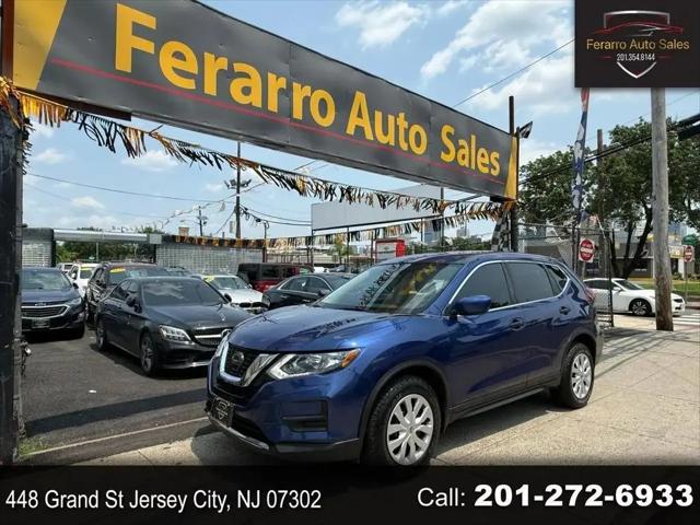 2018 Nissan Rogue S for sale in Jersey City, NJ