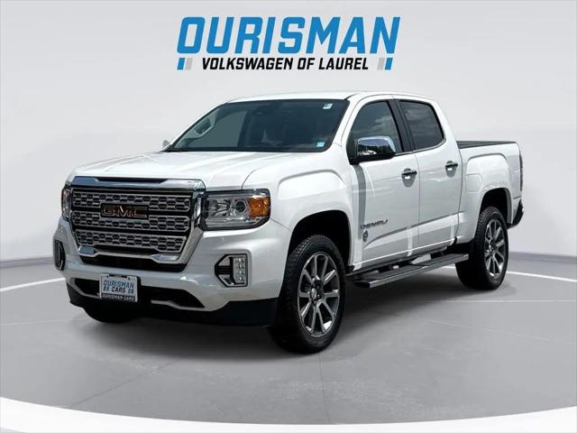 2022 GMC Canyon 2WD Crew Cab Short Box Denali for sale in Laurel, MD
