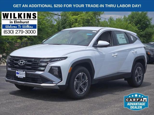 2026 Hyundai Tucson Hybrid Blue SE for sale in Elmhurst, IL