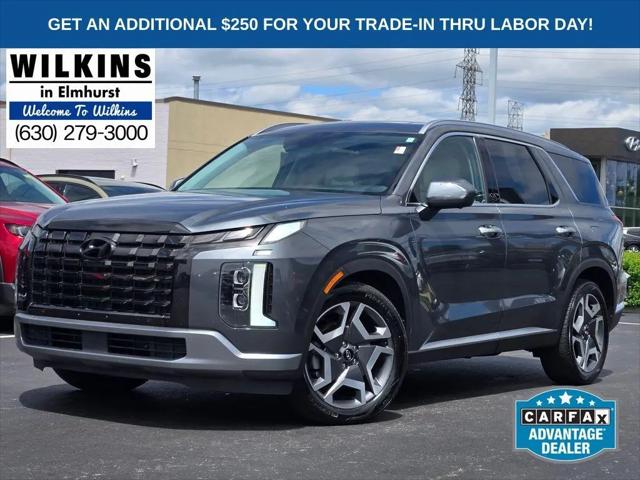 2023 Hyundai Palisade Limited for sale in Elmhurst, IL